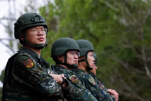 Taiwan proposes minimum one-year jail term for military service evasion