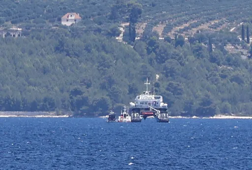 Ministarstvo: U sudaru potonula francuska jedrilica s troje poginulih