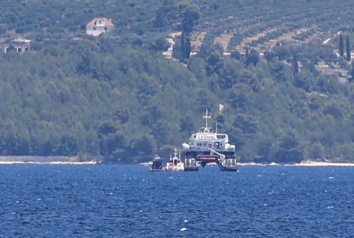 Ministarstvo: U sudaru potonula francuska jedrilica s troje poginulih