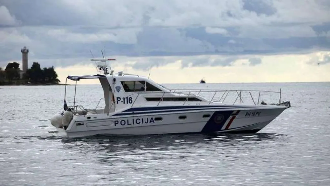 Sudar katamarana i jedrilice kod Splita, ima povrijeđenih