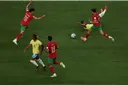 Brazil hold Morocco to draw in World Cup
