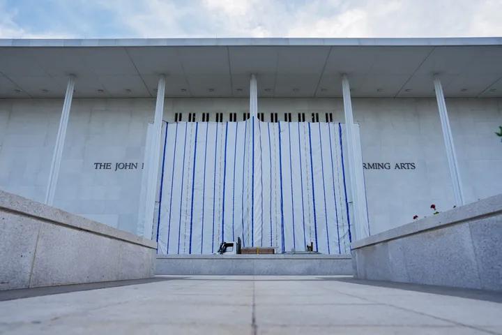 Kennedy Center removes Trump’s name from building after court order