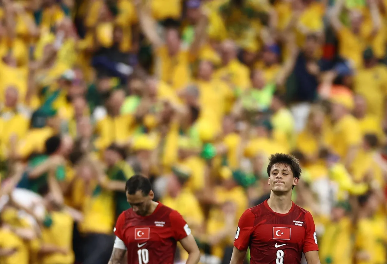 Australia befason Türkiyen 2-0 me mbrojtje të disiplinuar dhe me kundërsulme