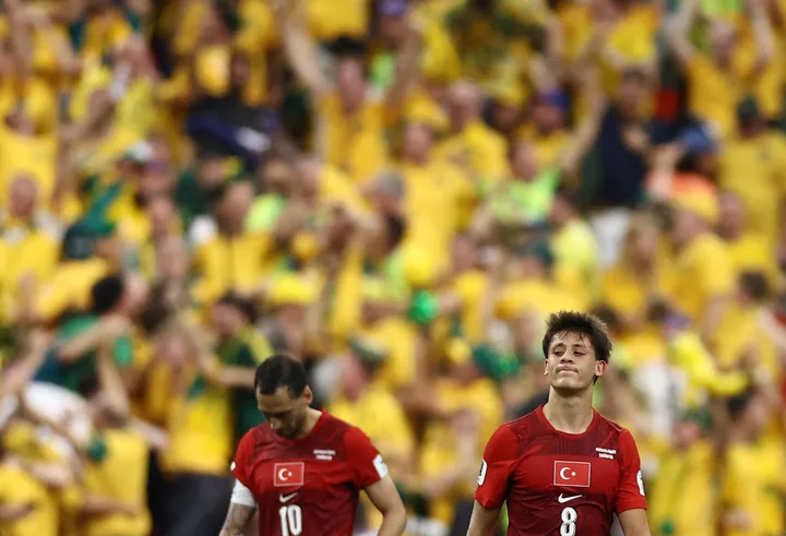 Australia befason Türkiyen 2-0 me mbrojtje të disiplinuar dhe me kundërsulme