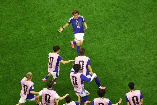 Mondial 2026 : le Japon corrige et élimine la Tunisie (4-0), pas d'effet Renard