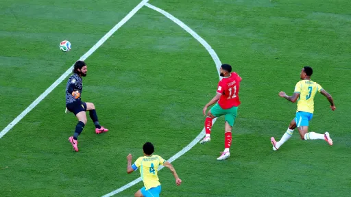 مونديال 2026.. المغرب يفرض التعادل على البرازيل وقطر تخطف نقطة تاريخية أمام سويسرا