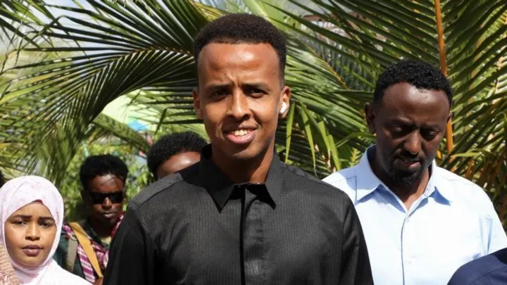 FIFA to pay Somali referee Omar Artan his full World Cup dues