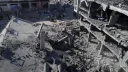 Thousands of Palestinians buried beneath Gaza rubble may never be identified: ICRC