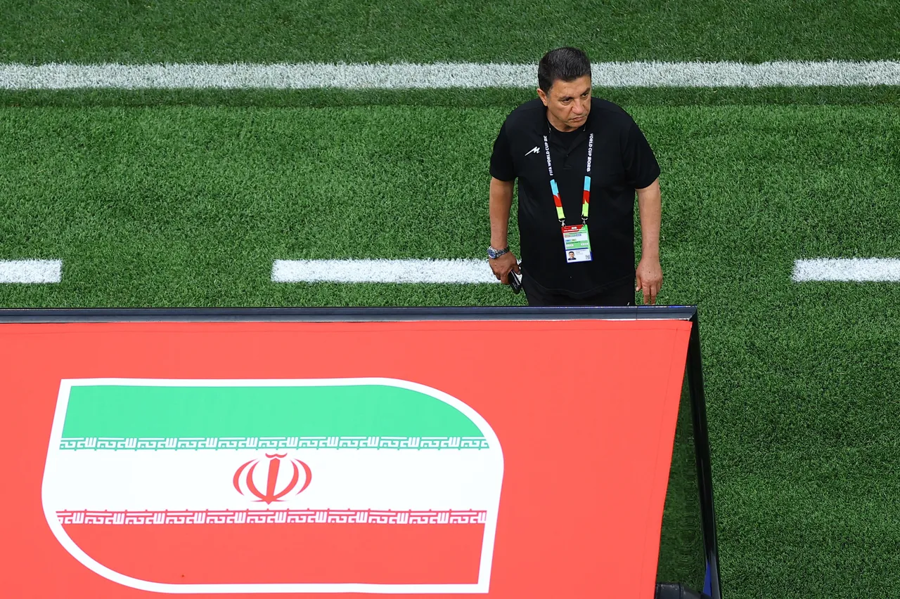 Iran grab spotlight at World Cup as they face New Zealand following deal with US to end war
