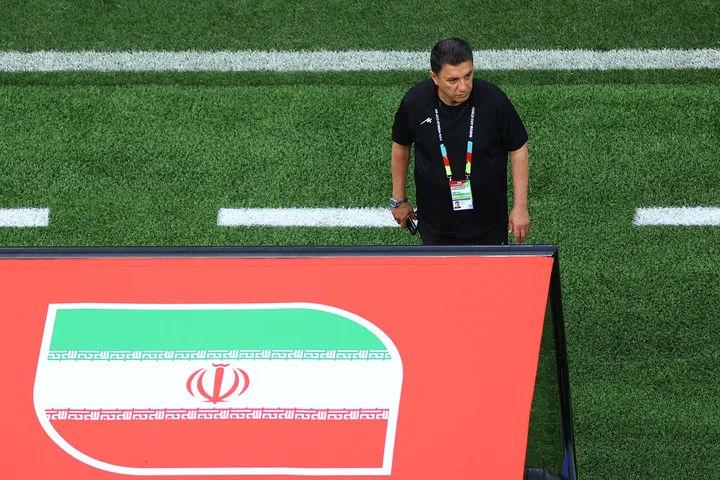 Iran grab spotlight at World Cup as they face New Zealand following deal with US to end war