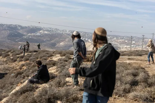 Israel allocates $1.89M to illegal youth settlers in occupied West Bank
