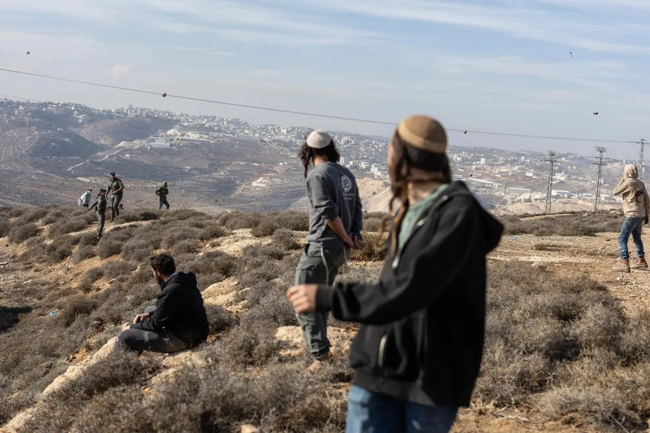 Israel allocates $1.89M to illegal youth settlers in occupied West Bank