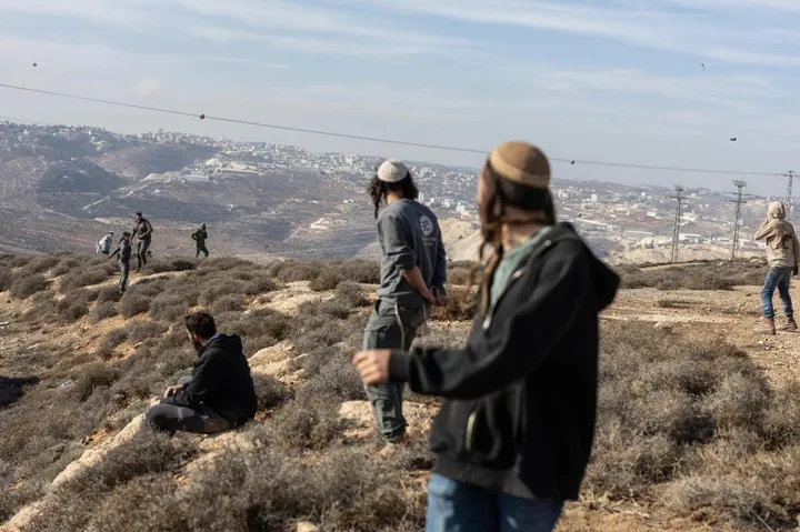Israel allocates $1.89M to illegal youth settlers in occupied West Bank