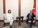 Two-state solution most realistic for Cyprus issue, Türkiye tells UN