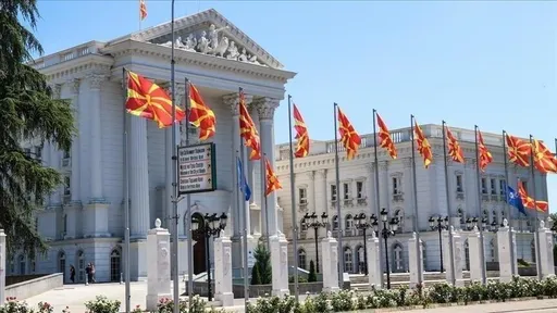 Опожарени возила со дипломатски статус близу бугарската амбасада во Скопје, Владата го осуди чинот