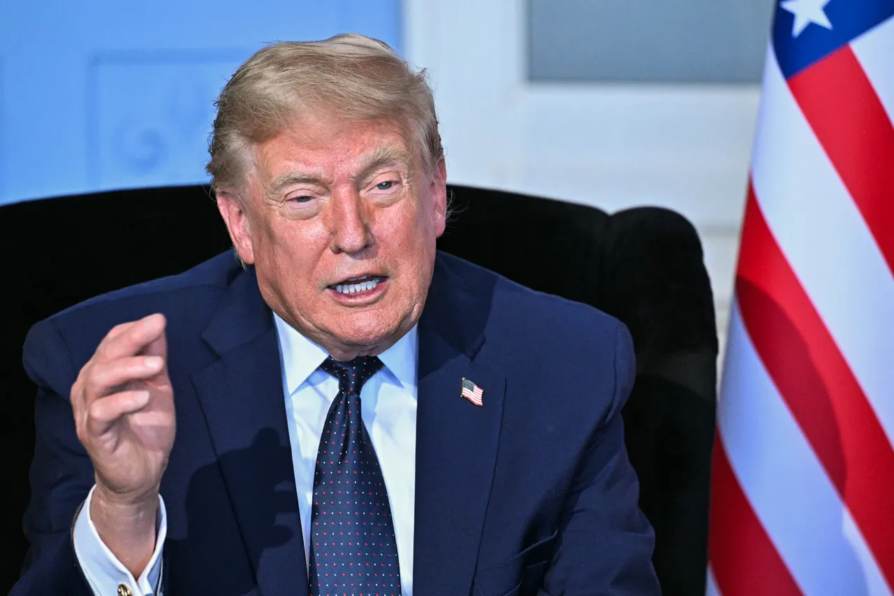 Strait of Hormuz to be 'completely open' from Friday: Trump