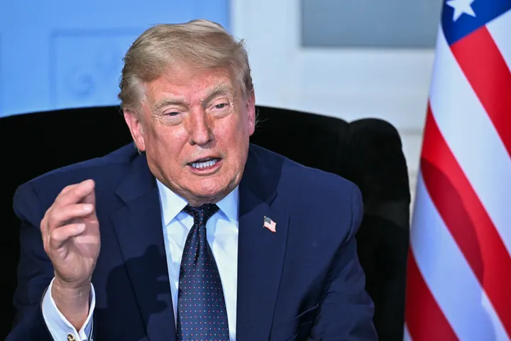 Strait of Hormuz to be 'completely open' from Friday: Trump