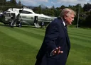 Trump arrives at G7 as allies seek clarity on Iran deal, Hormuz