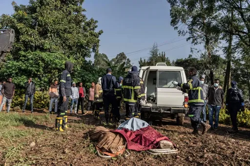Watu 28 wafariki nchini Ethiopia baada ya basi kutumbukia kwenye korongo