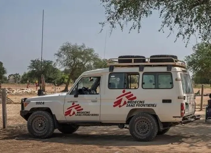 Medical charity group MSF sacks 18 staff over abuse of Sudanese refugees in Chad