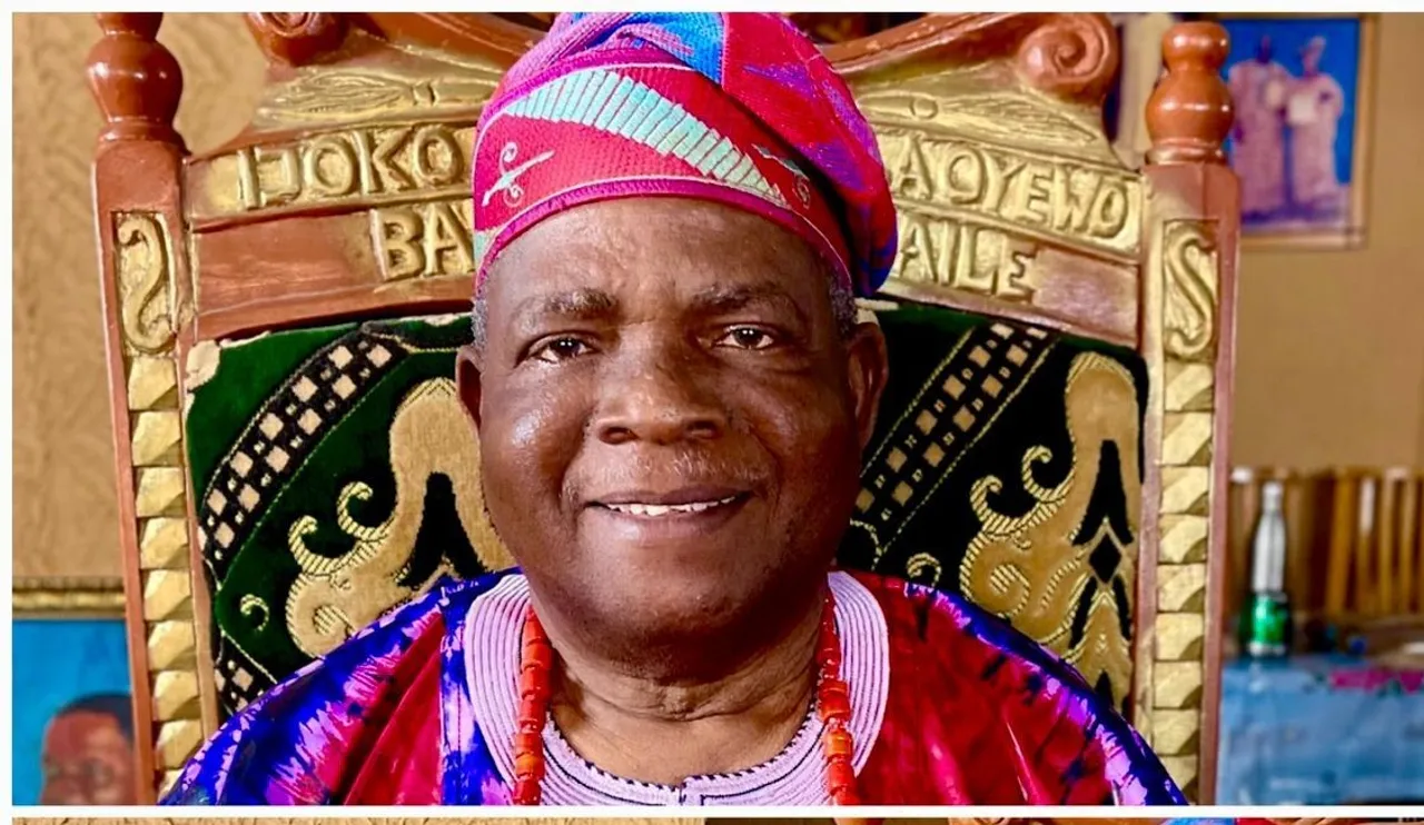 Nigerians mourn legendary actor Kola Oyewo