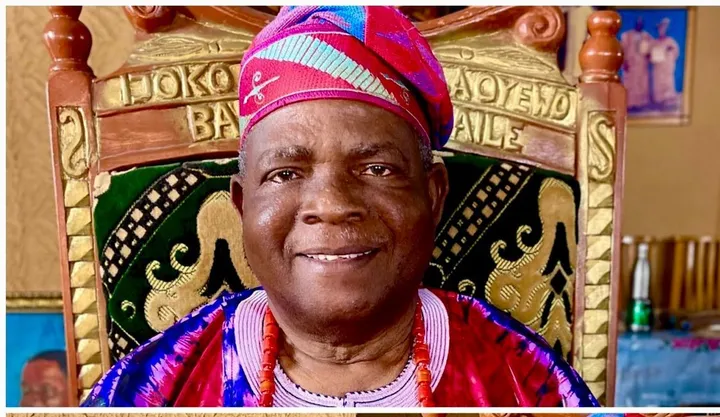 Nigerians mourn legendary actor Kola Oyewo