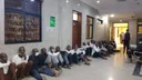 Gwamnatin Nijeriya ta gurfanar da fiye da mutum 400 a kotu a Abuja kan zarginsu da ta'addanci