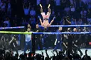 Trump celebrates 80th birthday with historic White House cage fight tournament