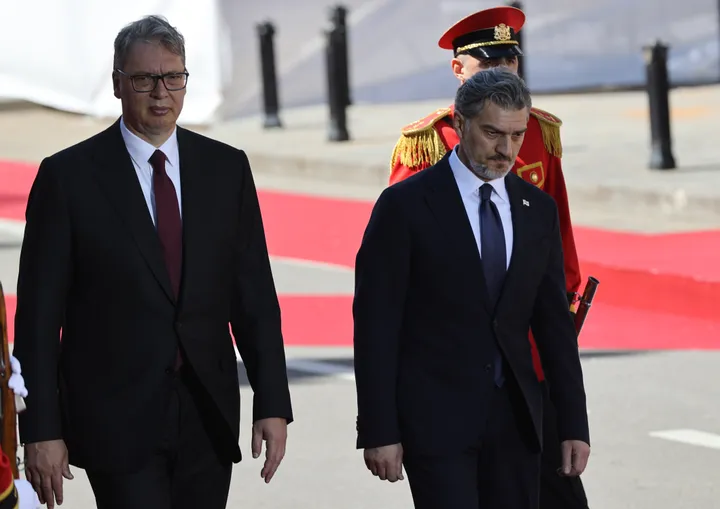 Vučić: Srbija uskoro otvara ambasadu u Gruziji, nadam se održivom miru na Bliskom istoku