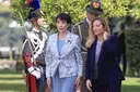 Liderke Italije i Japana sastale se u Rimu radi jačanja strateškog partnerstva