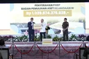 Aset Rp51,6 miliar milik buron korupsi Eddy Tansil diserahkan ke negara
