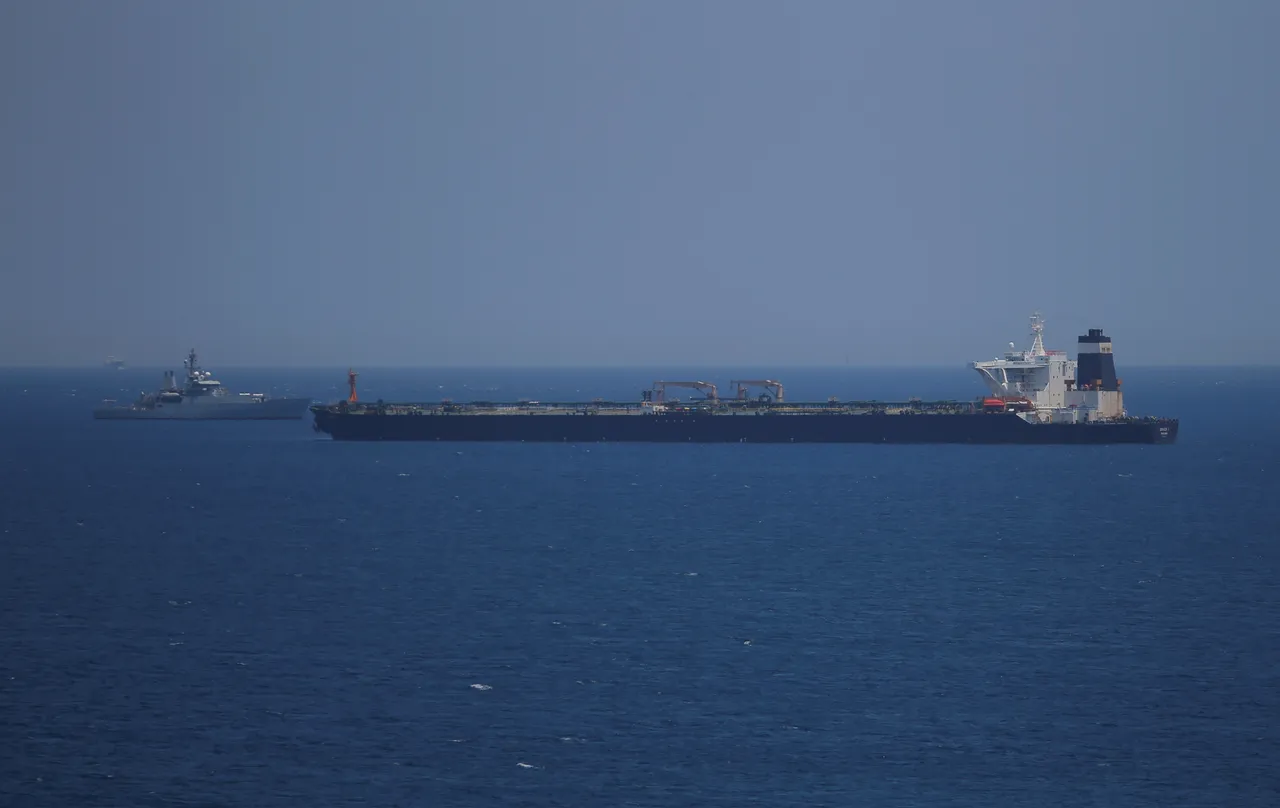 Iranian vessels cross US naval blockade without incident in Gulf of Oman