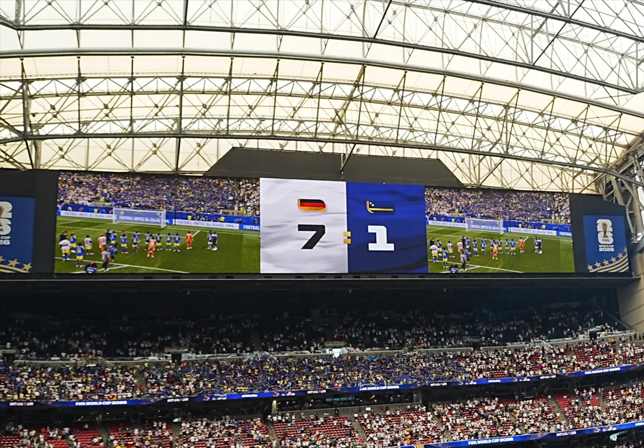 مونديال 2026.. ألمانيا تقسو على كوراساو بسباعية واليابان تنتزع تعادلاً ثميناً أمام هولندا