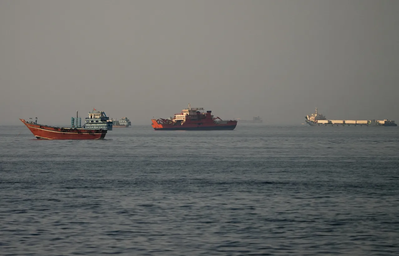 Hormuz shipping slows again after fresh vessel attacks raise security fears