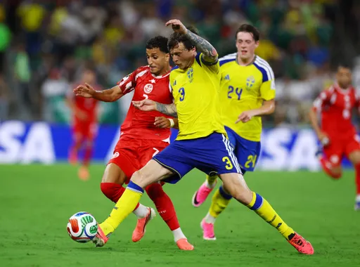 Tunisia must cut out mistakes after Sweden loss: Coach Lamouchi