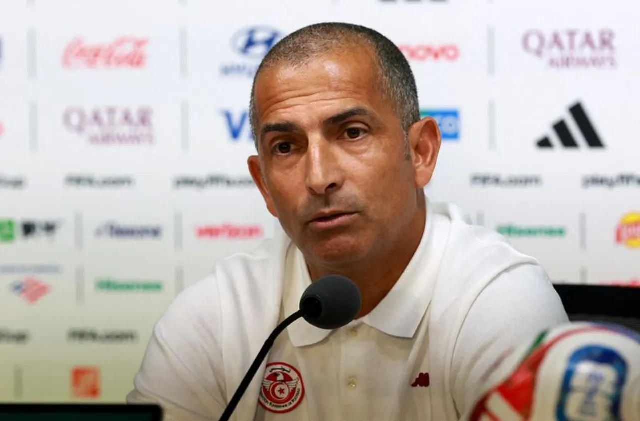 Tunisia ta kori kocinta bayan Sweden ta lallasa ta da ci 5-1 a wasan farko na gasar Kofin Duniya