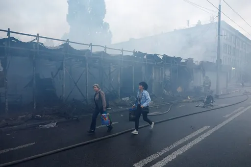 Ukraine requests emergency UN Security Council meeting after Russia's attacks