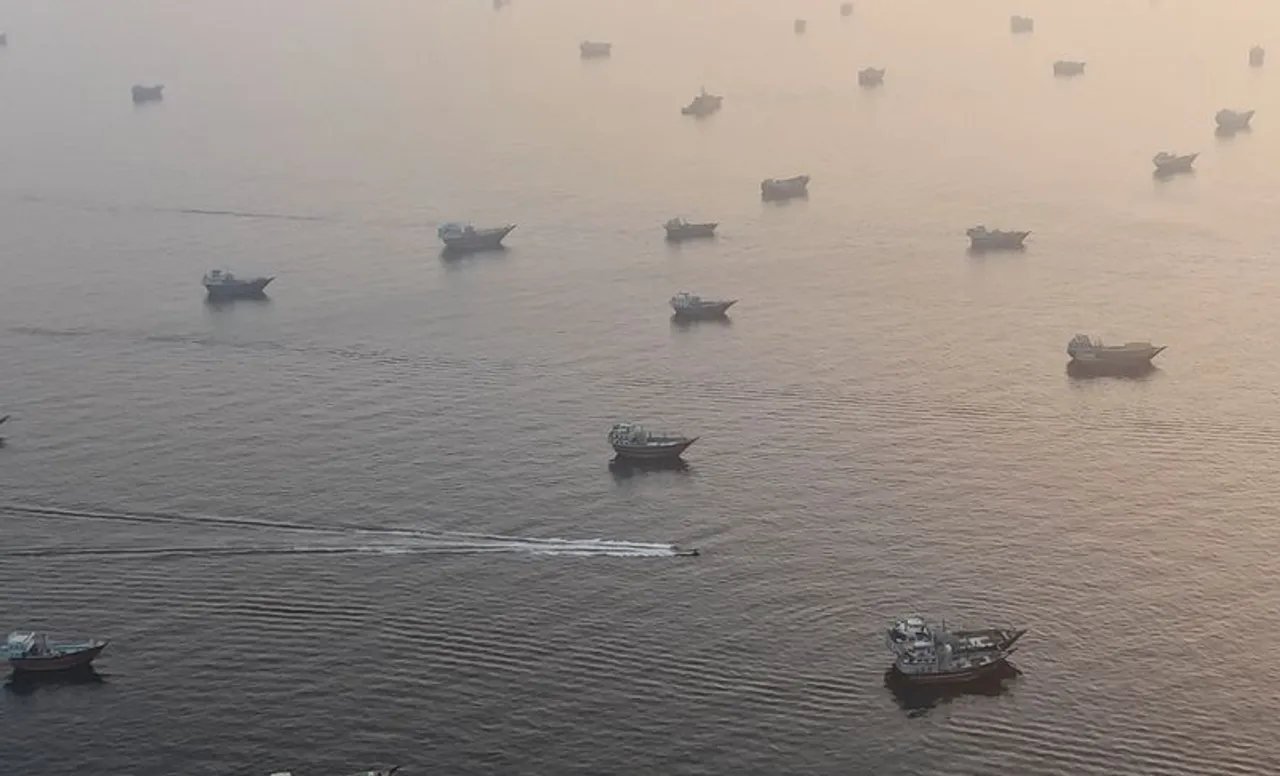 La navigation est désormais libre sur le détroit d'Ormuz