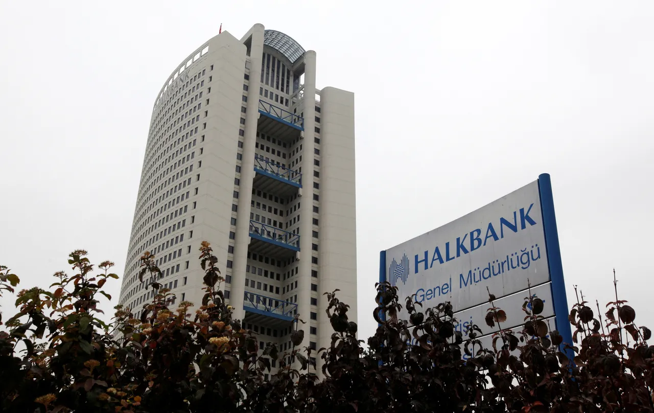 US case against Halkbank dismissed after nine years