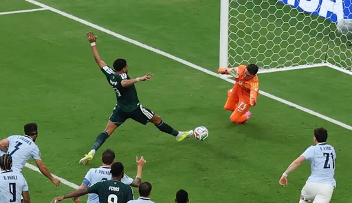 Fit to be tied: The big upsets at the World Cup so far have been matches ending at 0-0, 1-1 and 2-2