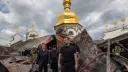 В результате российских ударов по Киеву и Харькову погибли девять человек