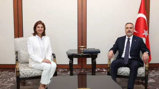فيدان: الحل الأكثر واقعية للمسألة القبرصية يتمثل في وجود دولتين جنباً إلى جنب