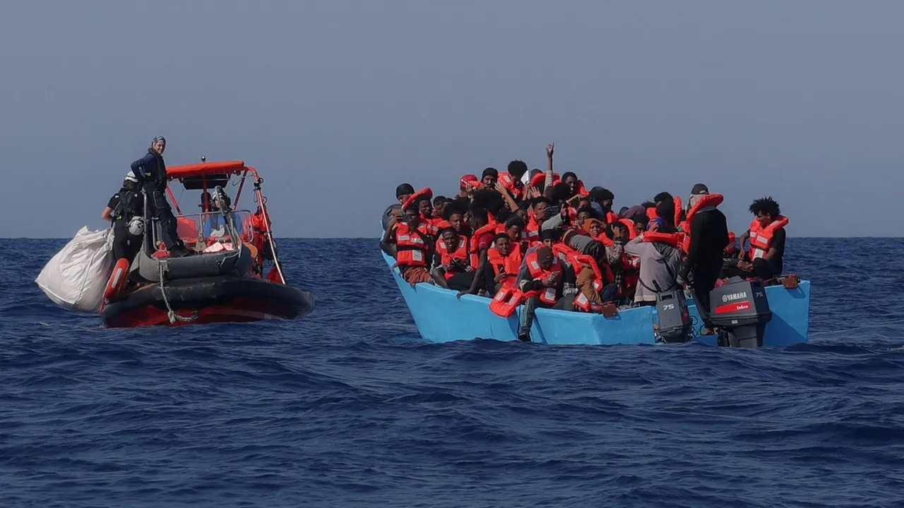 Libya recovers 15 bodies of migrants east of capital Tripoli
