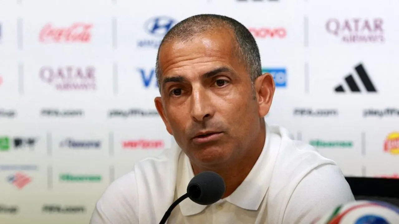 Tunisia sack head coach Lamouchi after World Cup humiliation