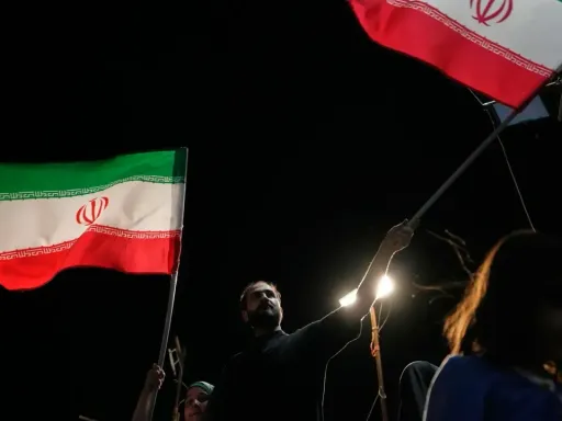 ایران دستیابی به توافق پایان جنگ با آمریکا را تایید کرد