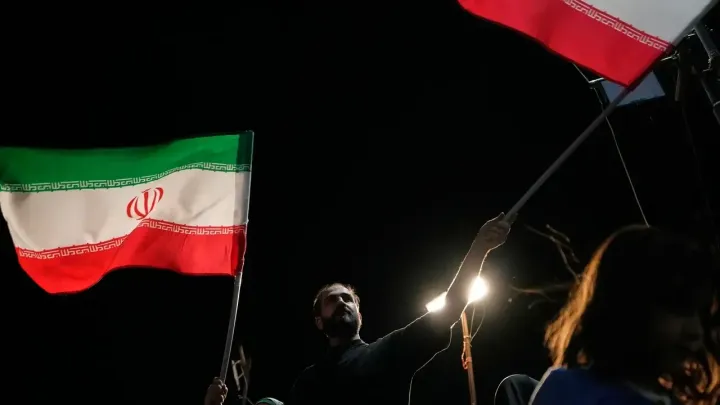 ایران دستیابی به توافق پایان جنگ با آمریکا را تایید کرد