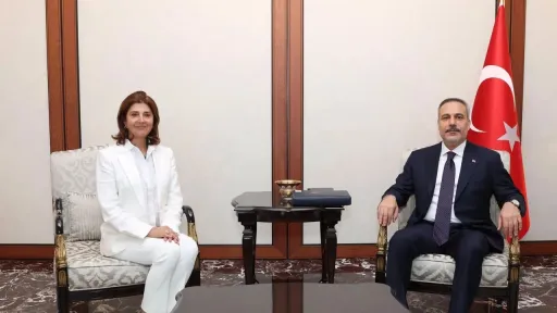 ترکیه به سازمان ملل: راهحل دو دولتی واقعبینانهترین گزینه برای مسئله قبرس است