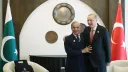 شهباز شریف از نقش اردوغان در توافق آمریکا و ایران قدردانی کرد