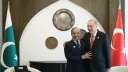 Шахбаз Шариф президент Ердоғанның қолдауын жоғары бағалады