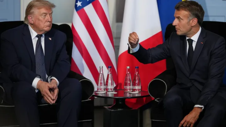 Трамп решил поговорить с «Хезболлой»
